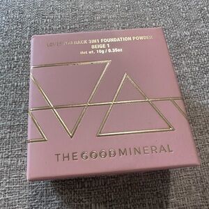 Love You Back 3-in-1 Foundation Powder - Beige